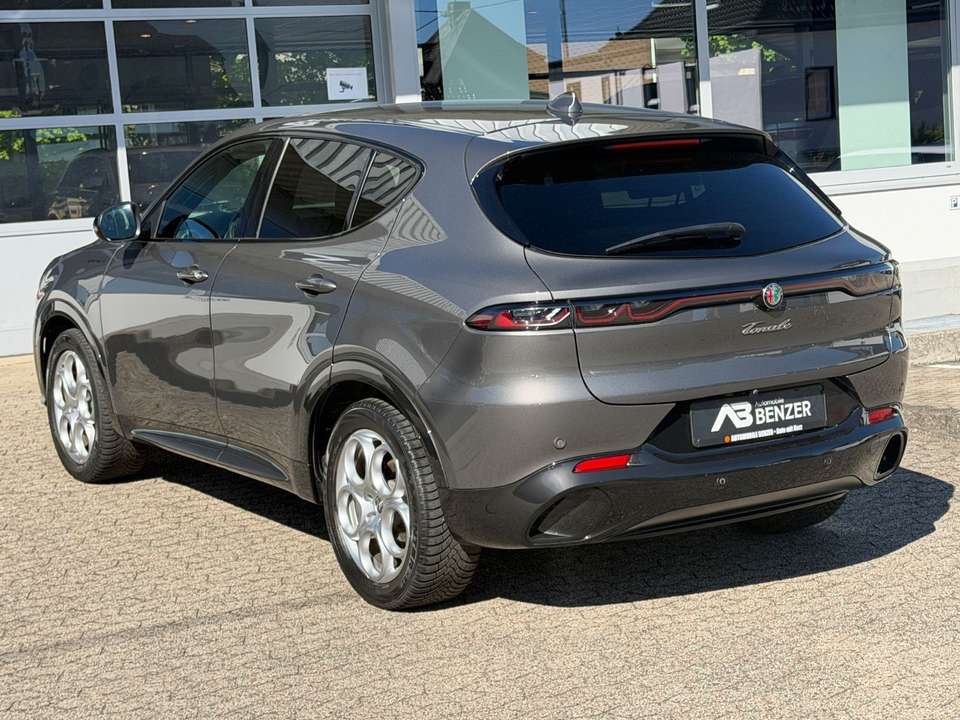 Alfa Romeo Tonale - Imagem 8