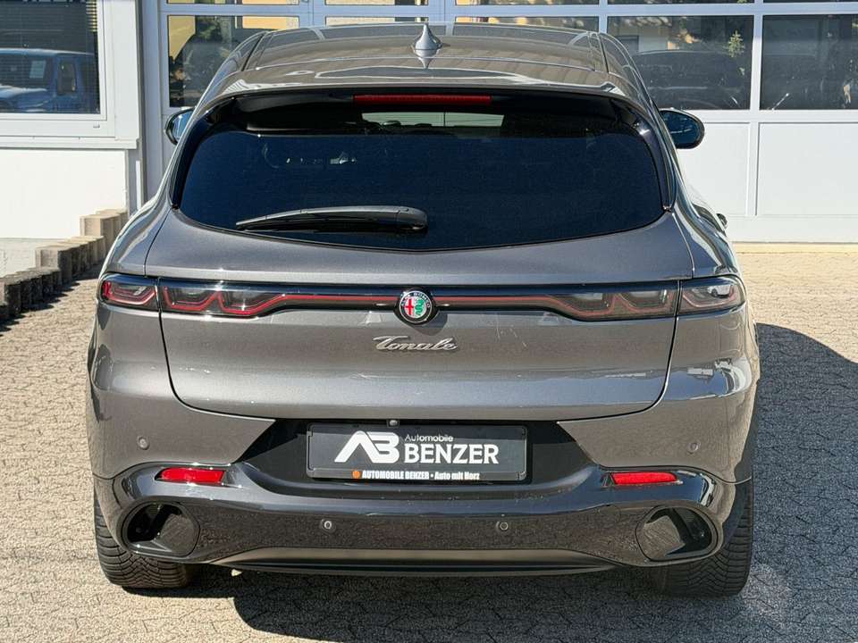 Alfa Romeo Tonale - Imagem 9