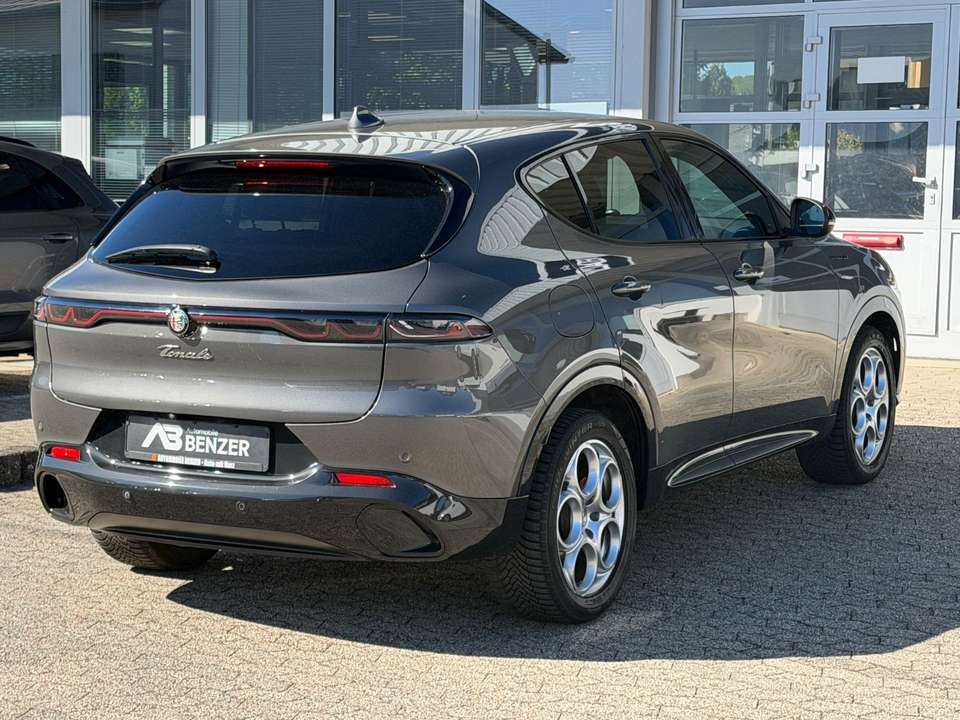 Alfa Romeo Tonale - Imagem 10