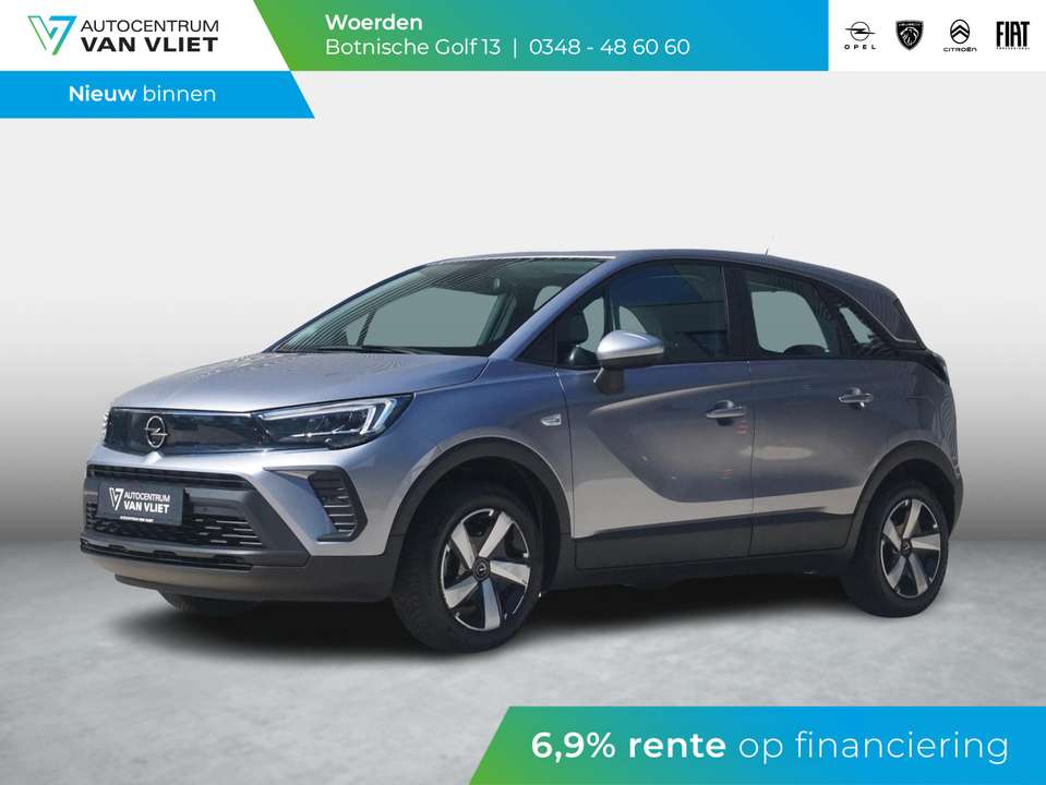 Opel Crossland - Imagem 1