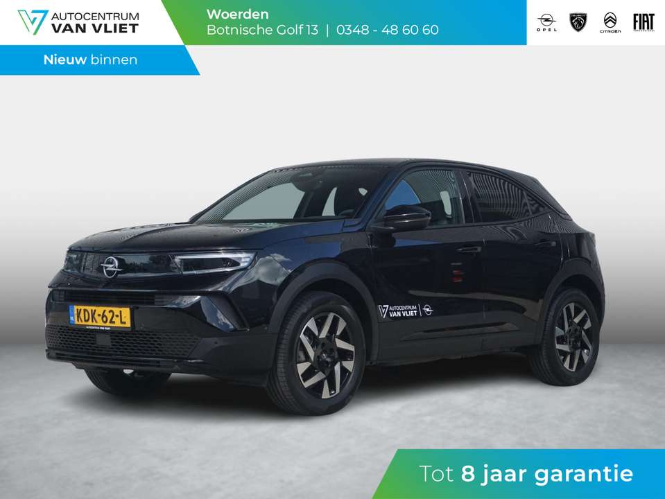 Opel Mokka - Imagem 1