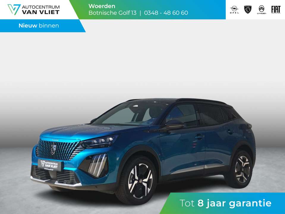 Peugeot 2008 - Imagem 1
