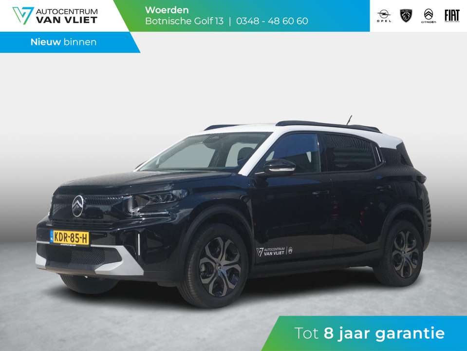 Citroen C3 Aircross - Imagem 1