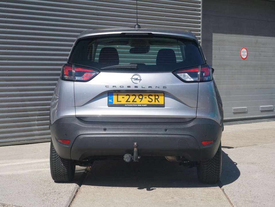 Opel Crossland - Imagem 4