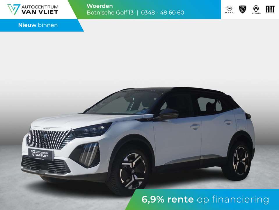 Peugeot 2008 - Imagem 1