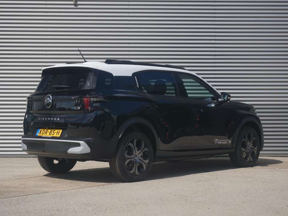 Citroen C3 Aircross - Imagem 2