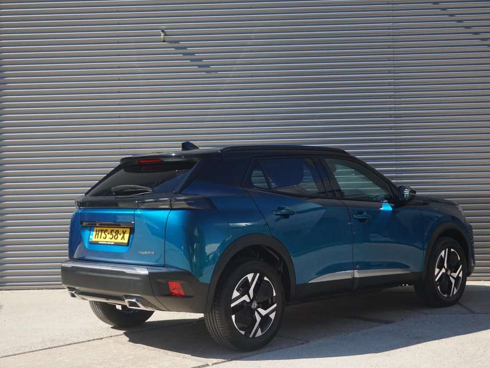Peugeot 2008 - Imagem 2