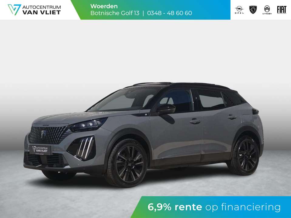 Peugeot e-2008 - Imagem 1