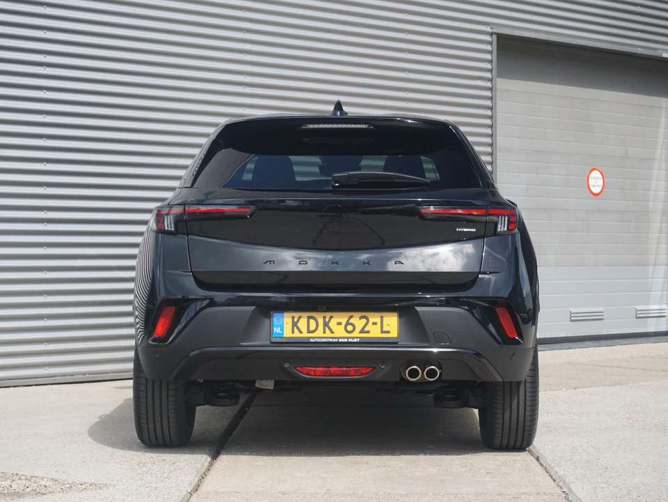 Opel Mokka - Imagem 4