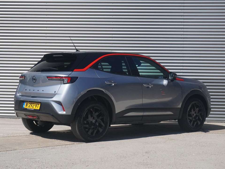 Opel Mokka-E - Imagem 2