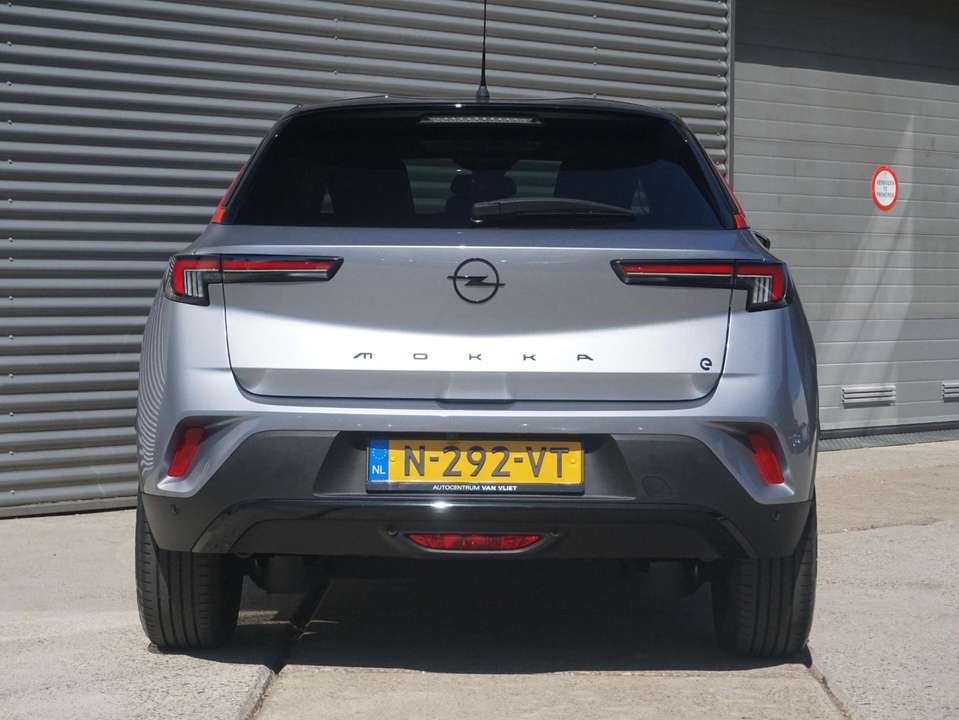 Opel Mokka-E - Imagem 3