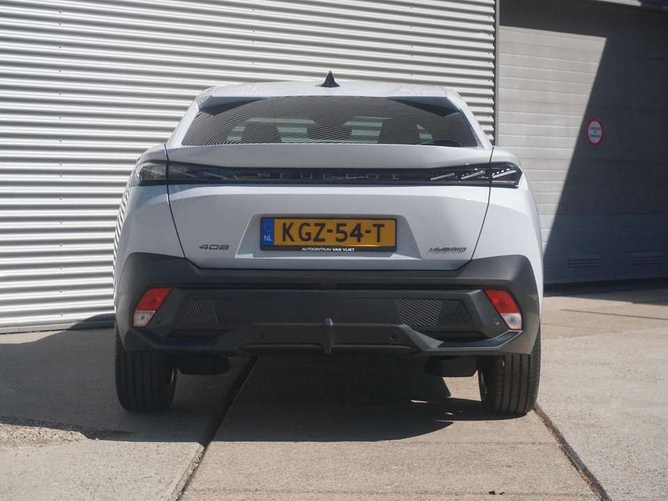 Peugeot 408 - Imagem 4
