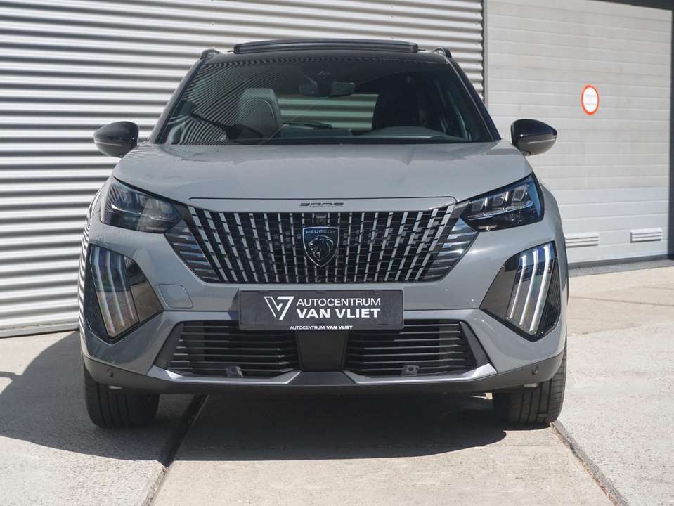 Peugeot e-2008 - Imagem 3