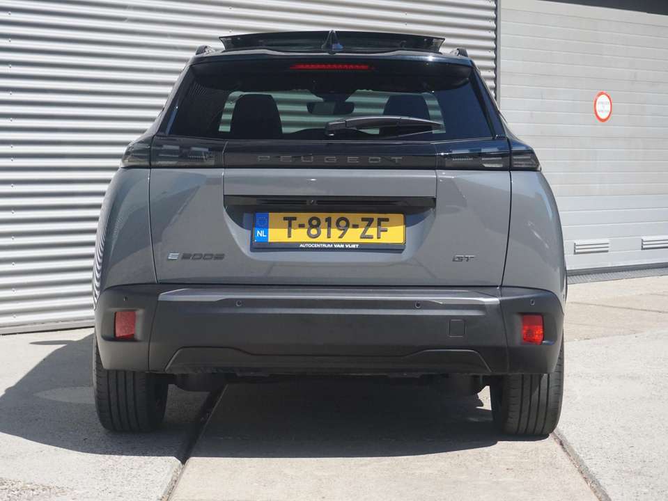 Peugeot e-2008 - Imagem 4