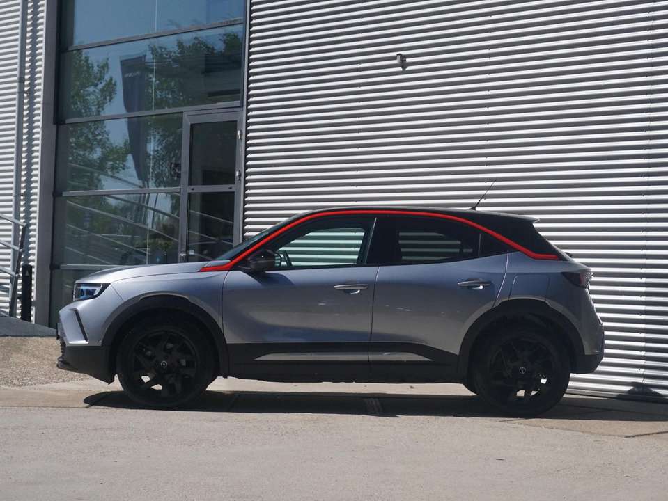 Opel Mokka-E - Imagem 5