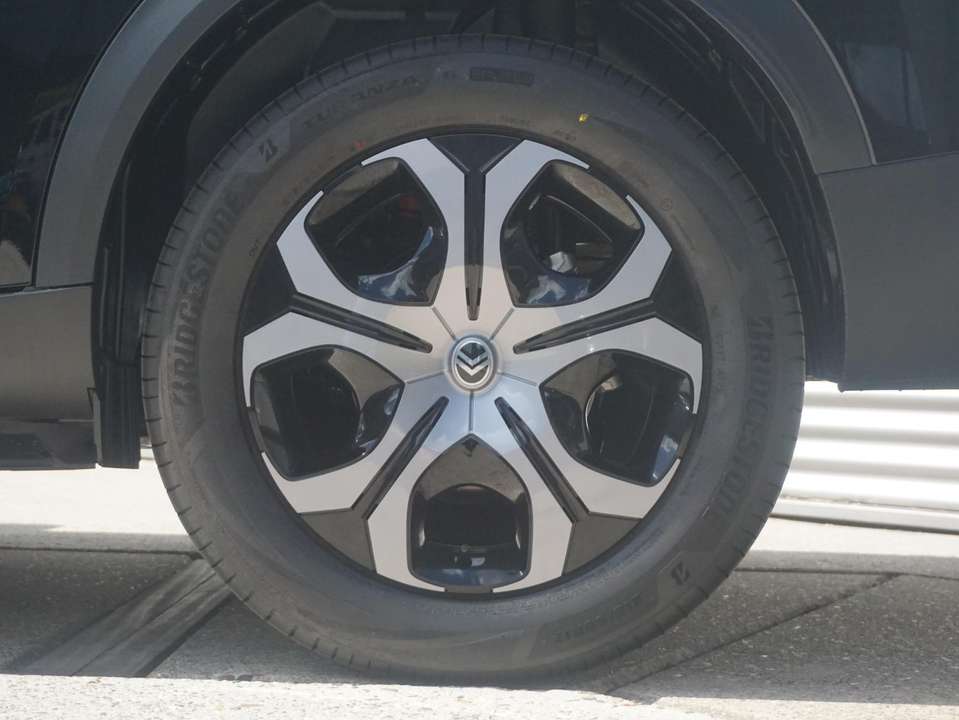 Citroen C3 Aircross - Imagem 7