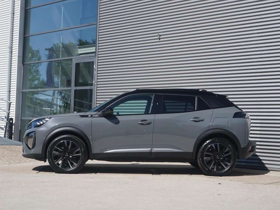 Peugeot e-2008 - Imagem 5