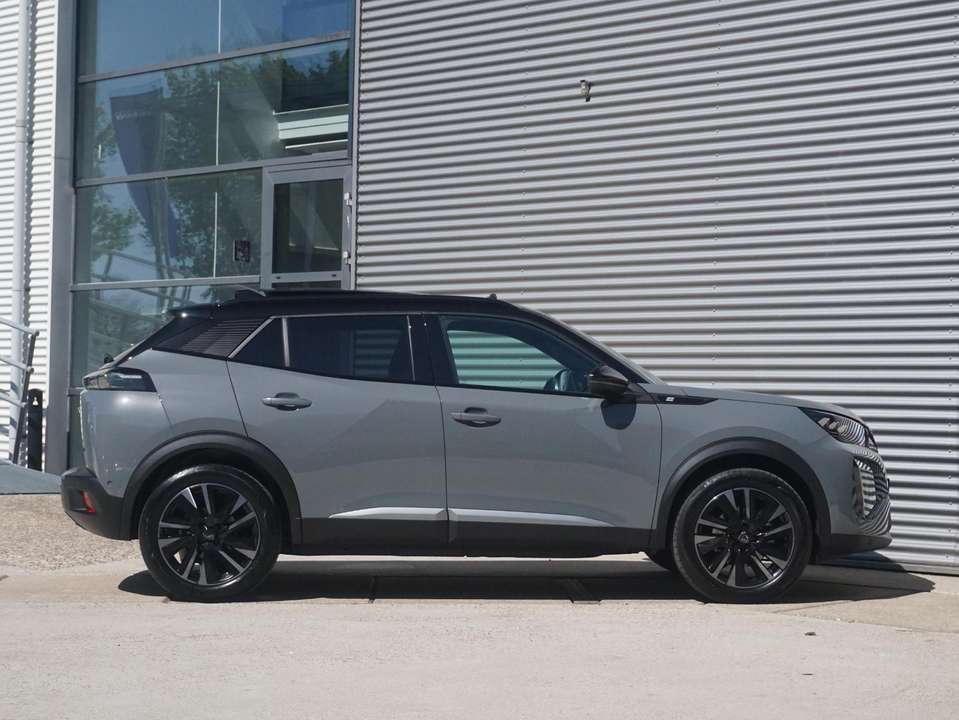 Peugeot e-2008 - Imagem 6