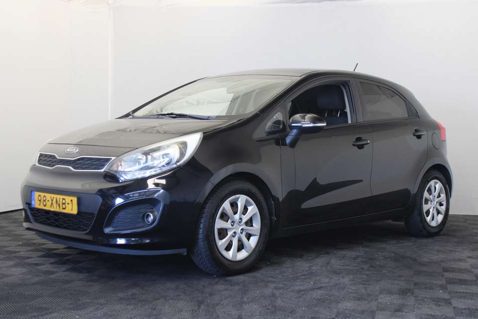 Kia Rio - Imagem 1