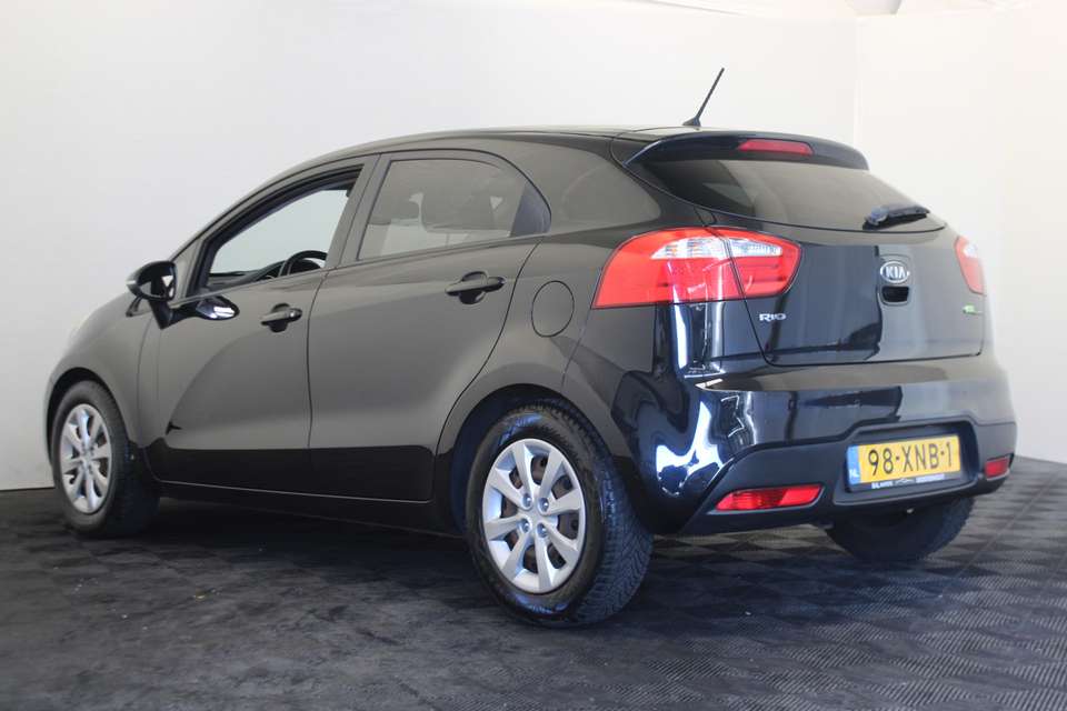 Kia Rio - Imagem 4