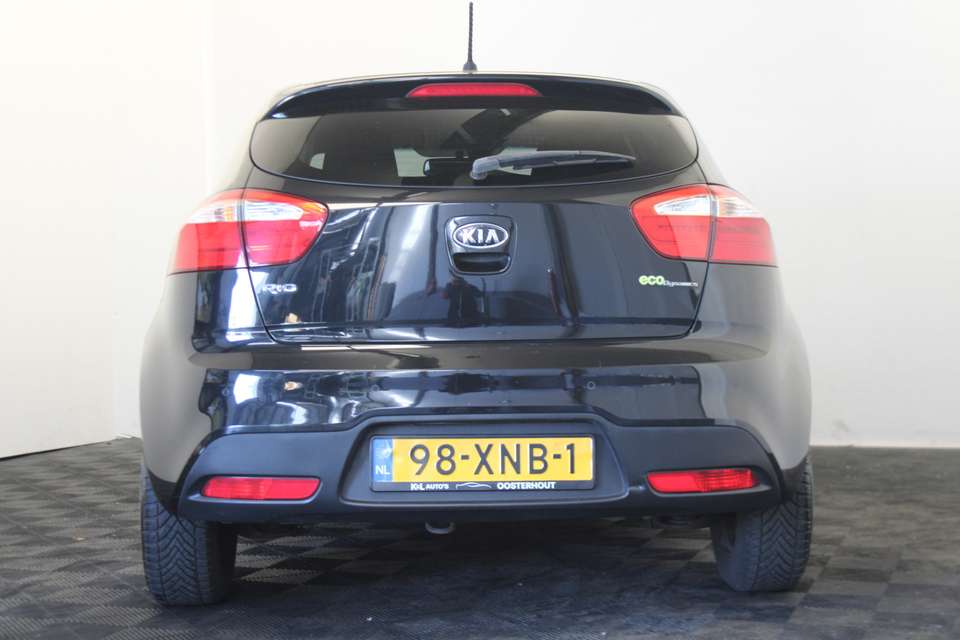 Kia Rio - Imagem 5
