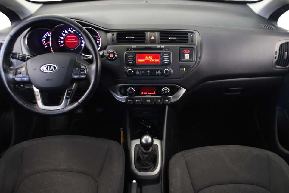 Kia Rio - Imagem 7