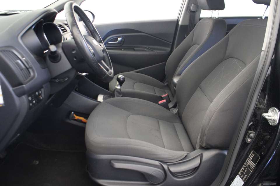 Kia Rio - Imagem 9