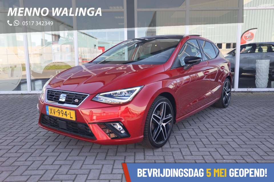 SEAT Ibiza - Imagem 1