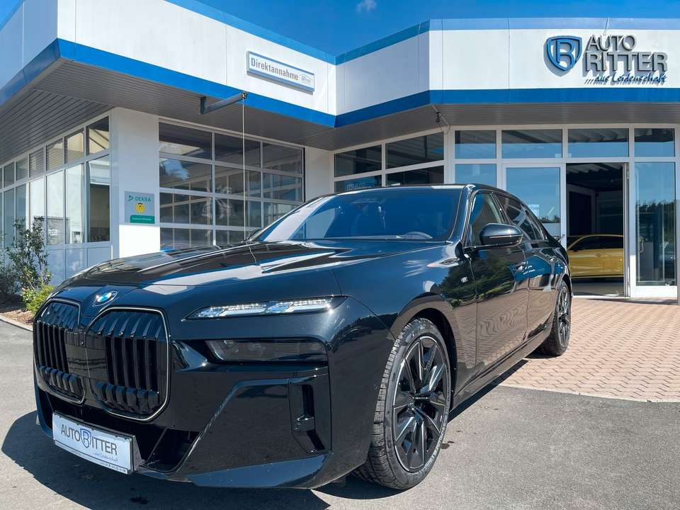 BMW 740 - Imagem 3
