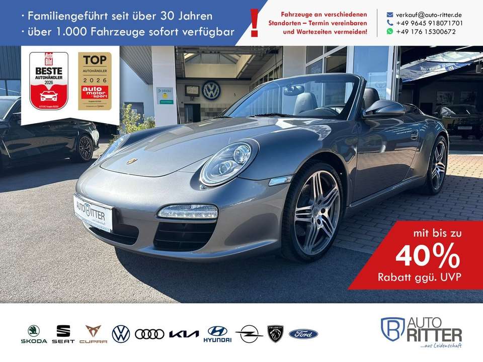 Porsche 997 - Imagem 1