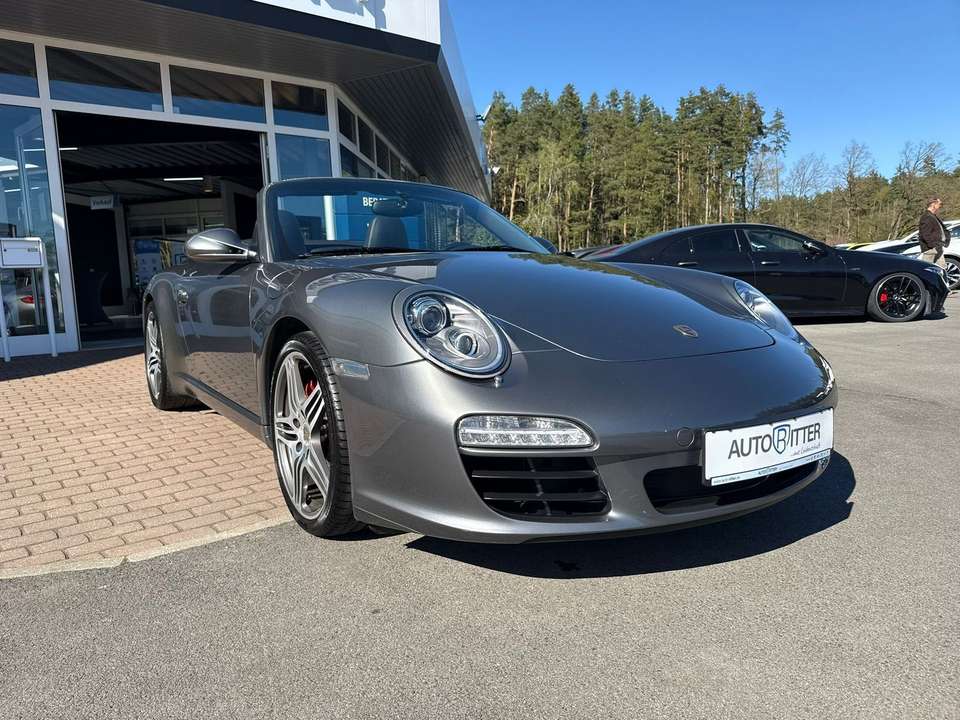 Porsche 997 - Imagem 2