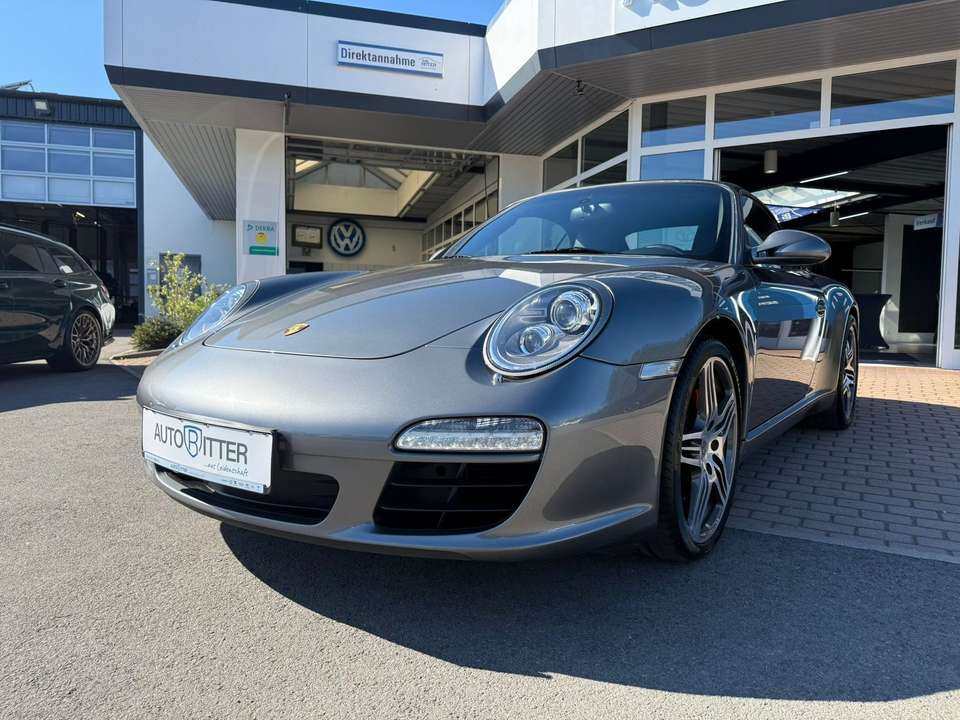 Porsche 997 - Imagem 9