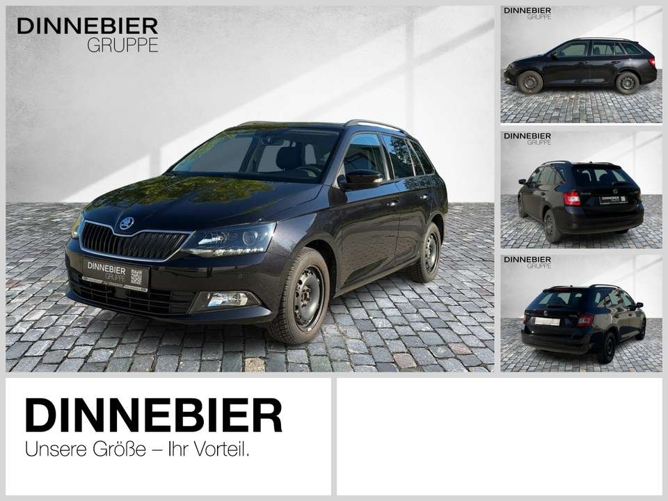Skoda Fabia - Imagem 1