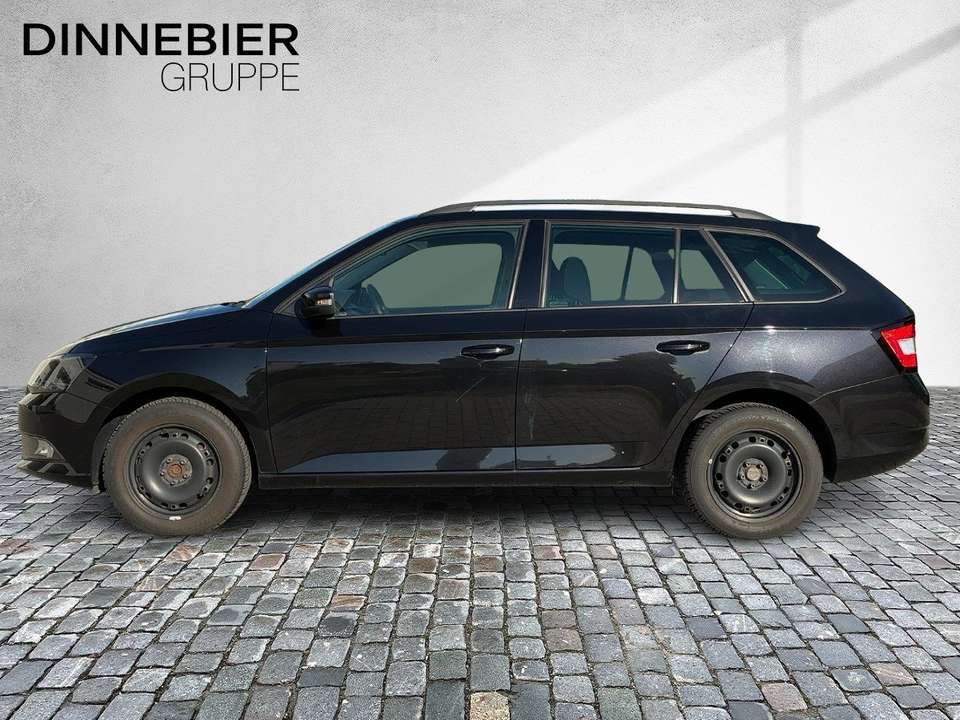Skoda Fabia - Imagem 4