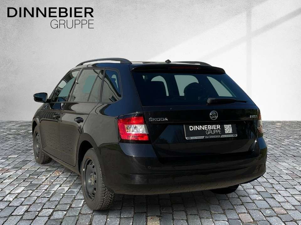 Skoda Fabia - Imagem 5