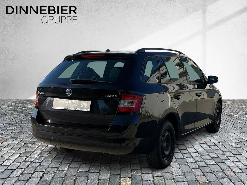 Skoda Fabia - Imagem 6
