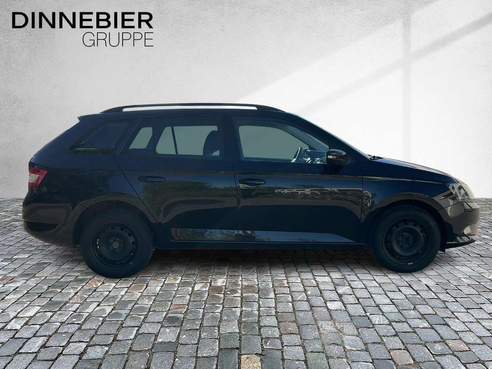 Skoda Fabia - Imagem 7