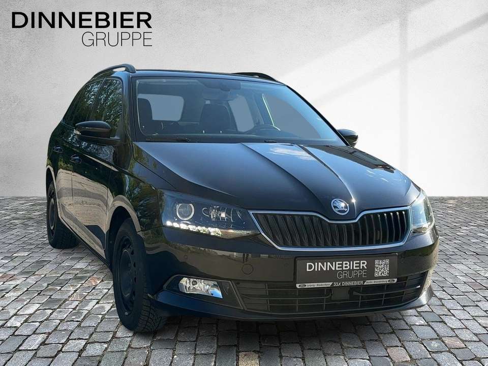 Skoda Fabia - Imagem 8