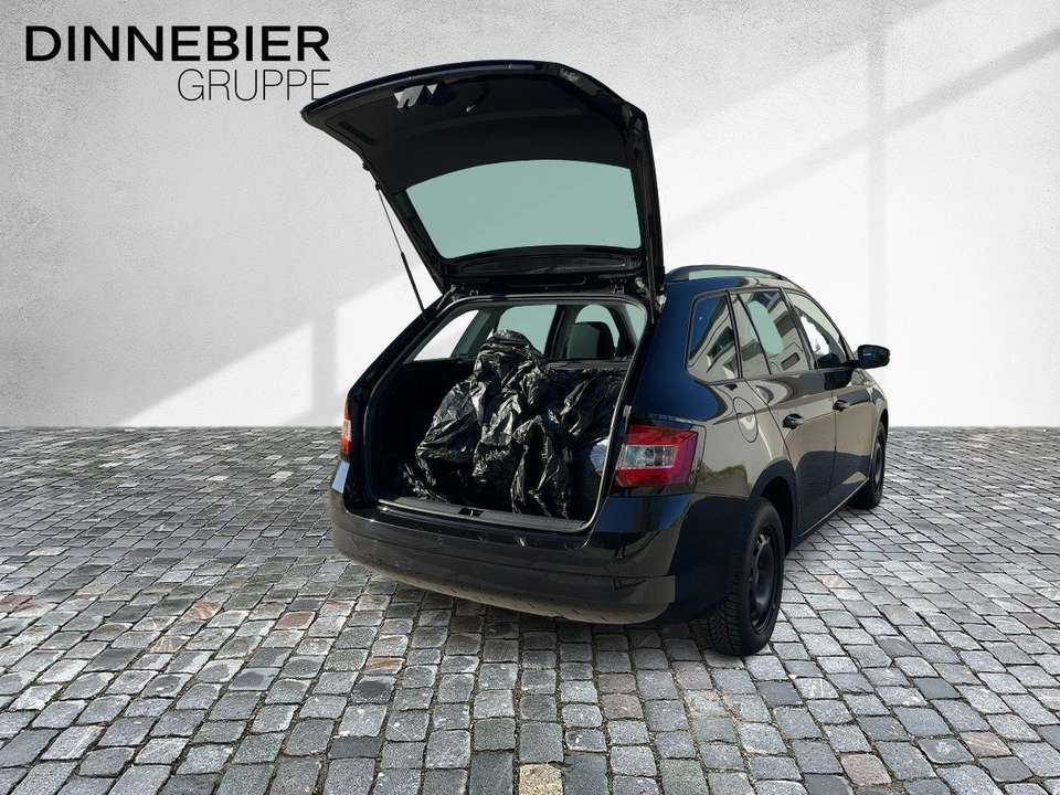 Skoda Fabia - Imagem 9
