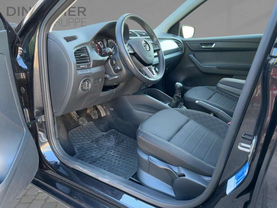 Skoda Fabia - Imagem 10