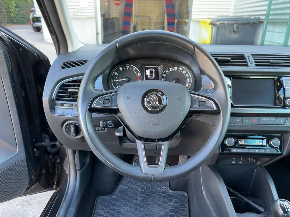 Skoda Fabia - Imagem 13