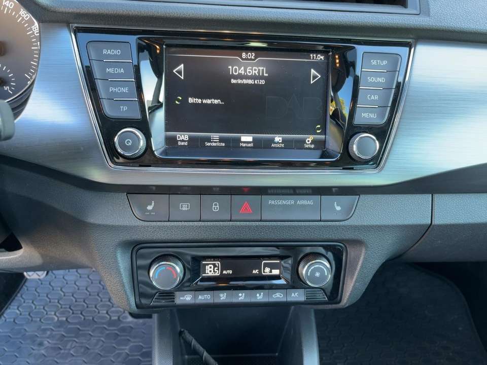 Skoda Fabia - Imagem 14
