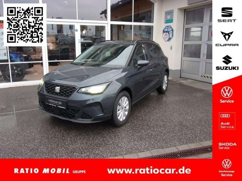 SEAT Arona - Imagem 1