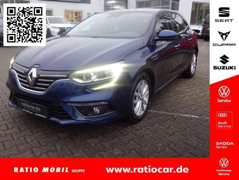 Renault Megane - Imagem 1