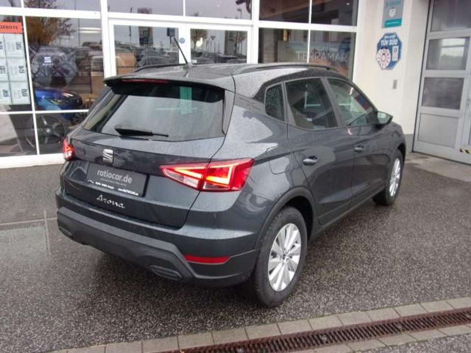 SEAT Arona - Imagem 2
