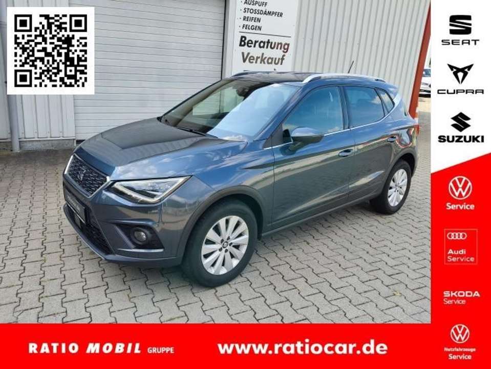 SEAT Arona - Imagem 1