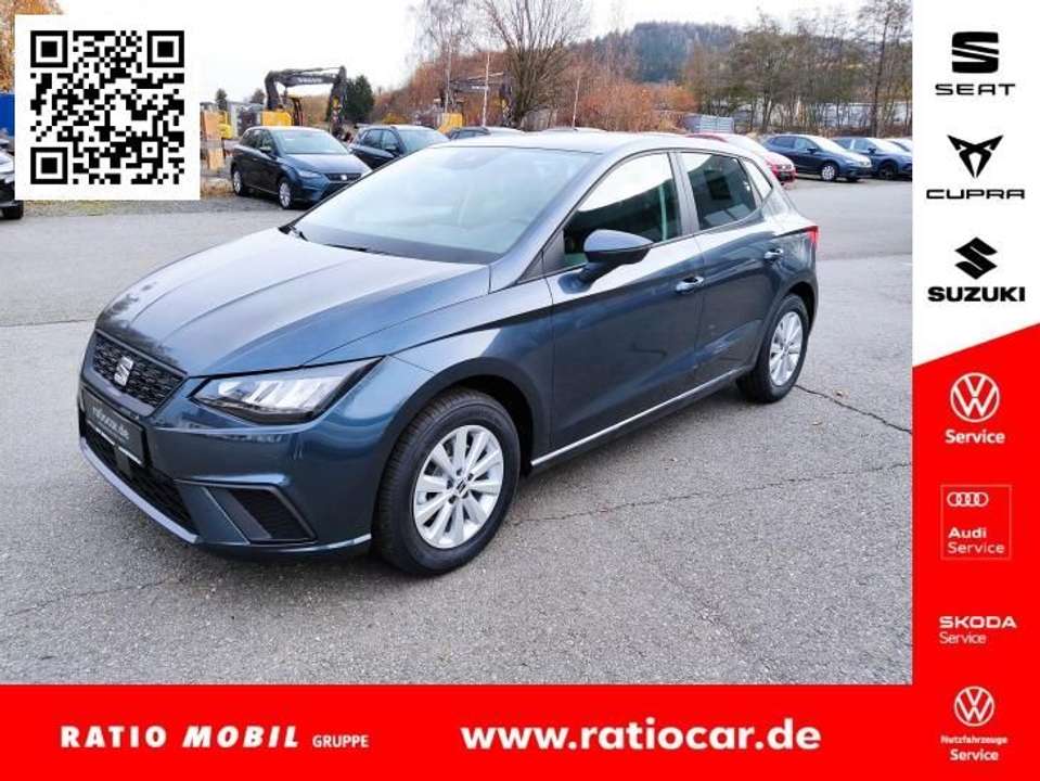 SEAT Ibiza - Imagem 1