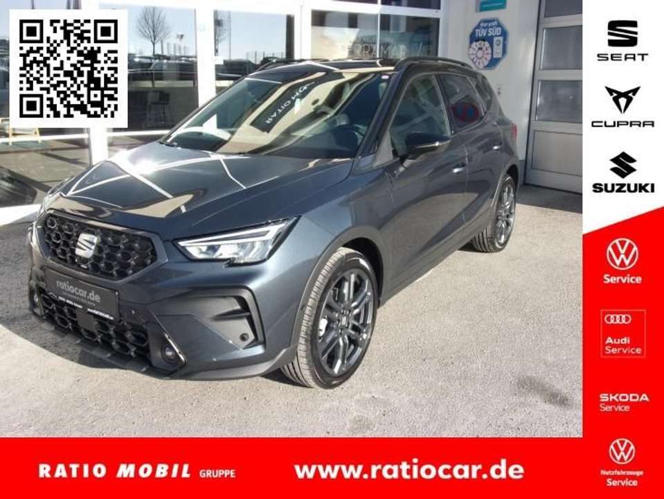 SEAT Arona - Imagem 1