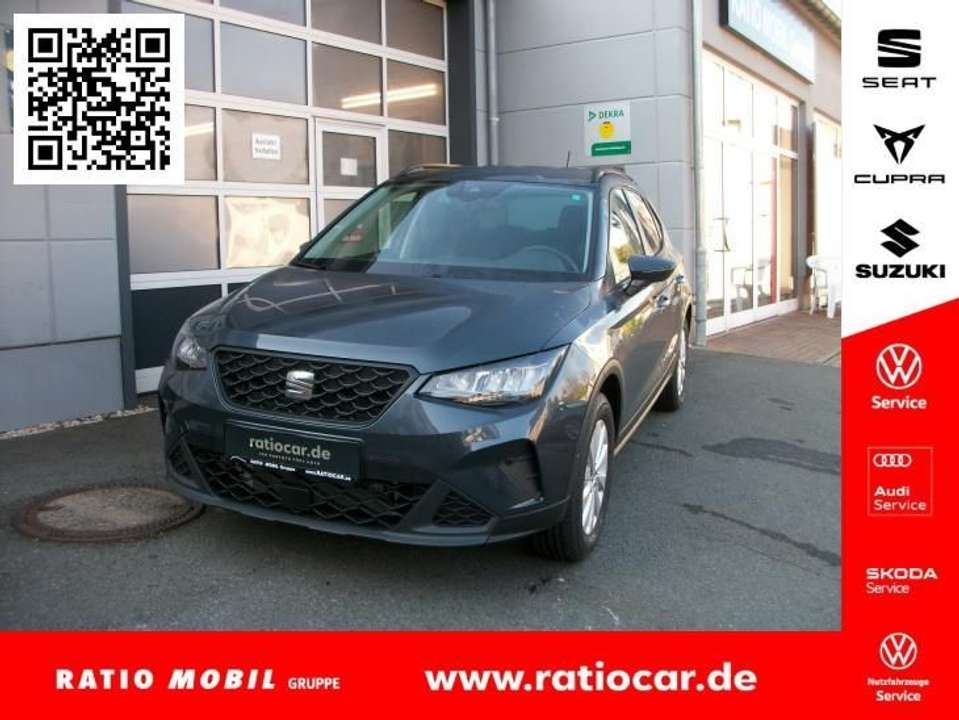SEAT Arona - Imagem 1