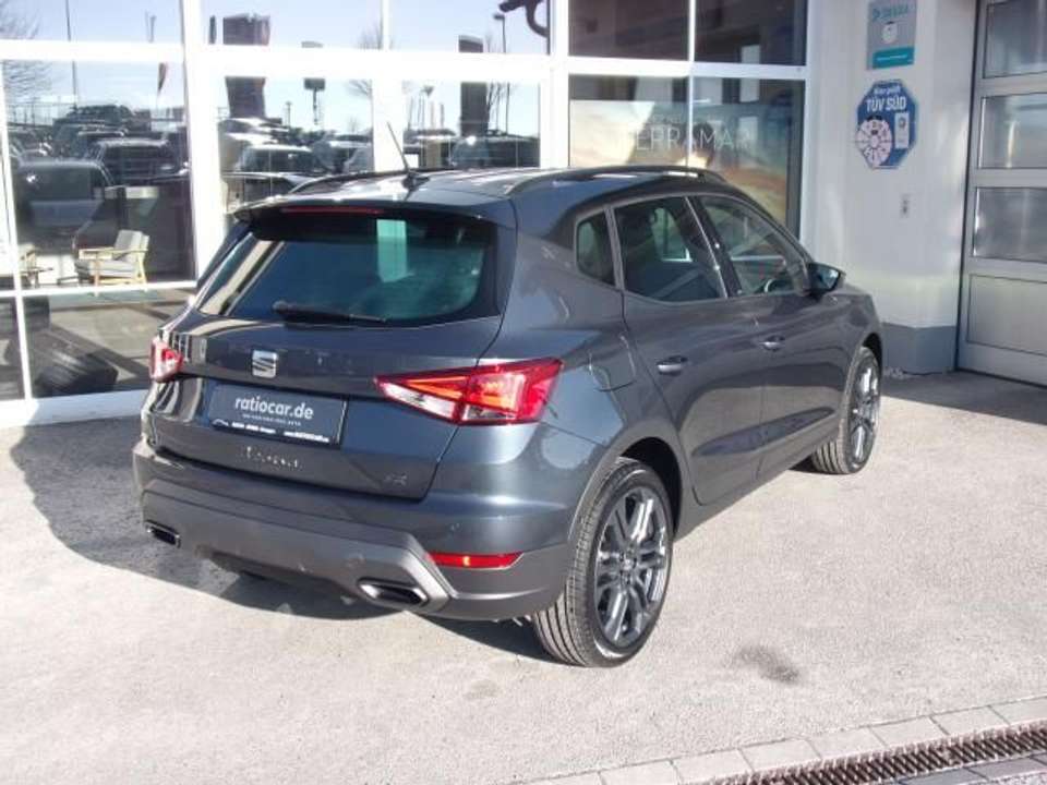 SEAT Arona - Imagem 2